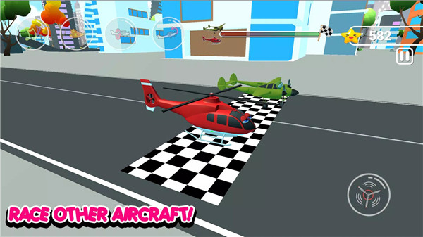 Fun Kids Planes 2  poster