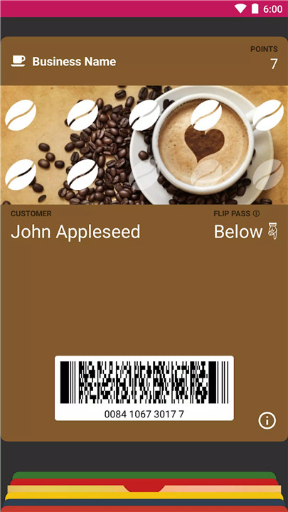 WalletPasses | Passbook Wallet  poster