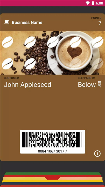 WalletPasses | Passbook Wallet  poster