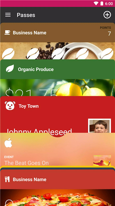 WalletPasses | Passbook Wallet  poster