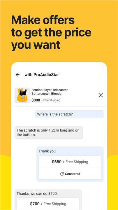 Reverb: Buy & Sell Music Gear  poster