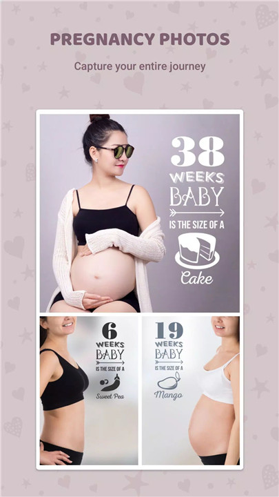Totsie – Baby Photo Editor  poster
