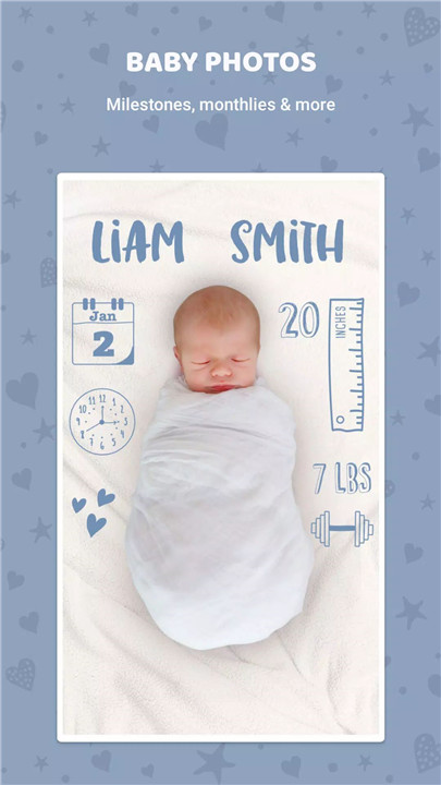 Totsie – Baby Photo Editor  poster