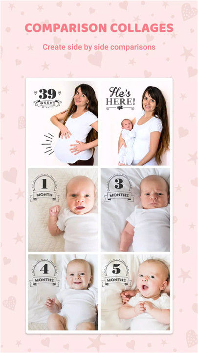 Totsie – Baby Photo Editor  poster