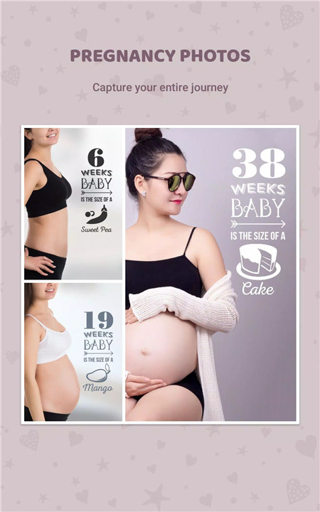 Totsie – Baby Photo Editor  poster