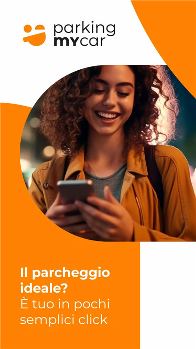 ParkingMyCar – App parcheggio  poster