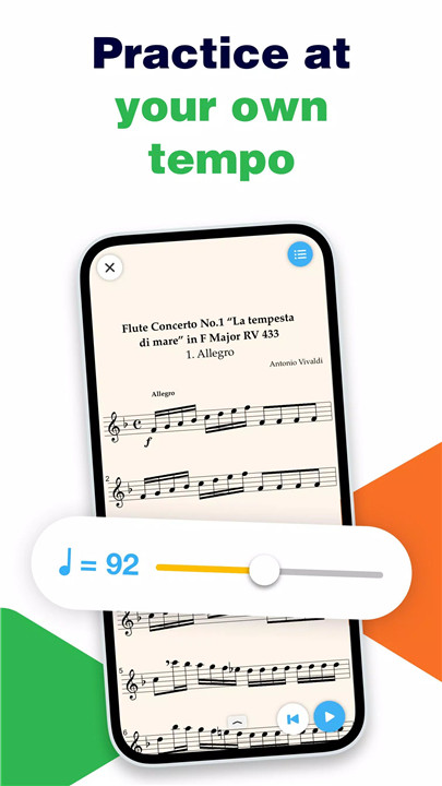 Metronaut Sheet Music  poster