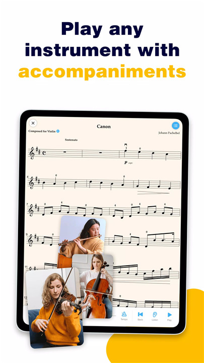 Metronaut Sheet Music  poster