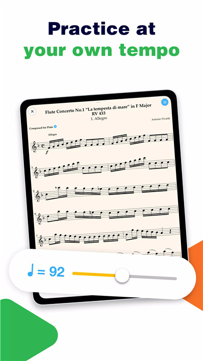 Metronaut Sheet Music  poster