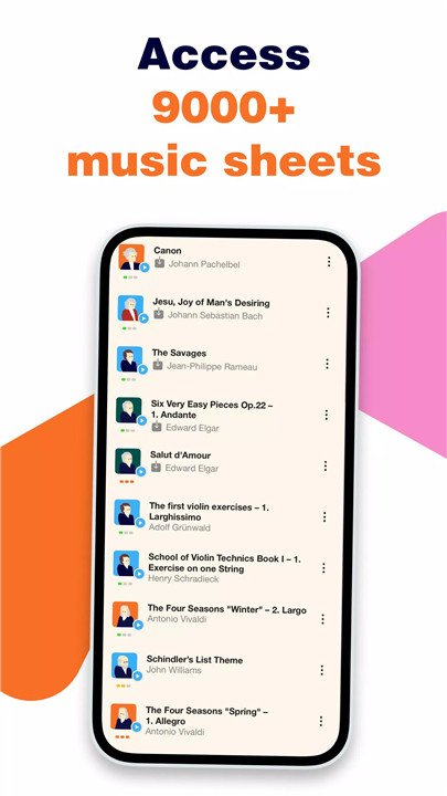 Metronaut Sheet Music  poster