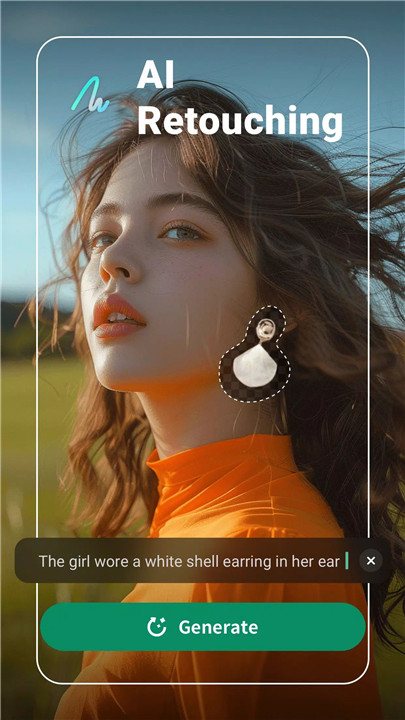Retouch Remove Objects Editor  poster