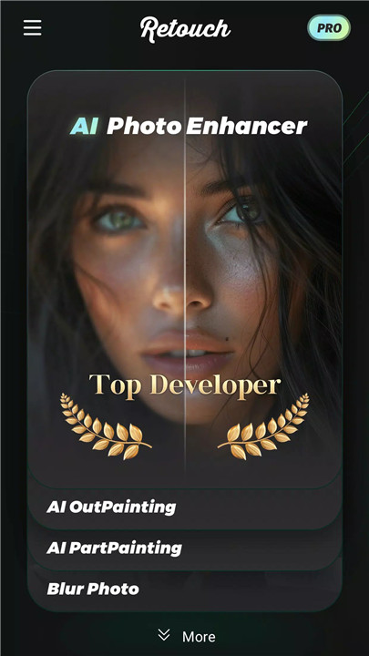 Retouch Remove Objects Editor  poster