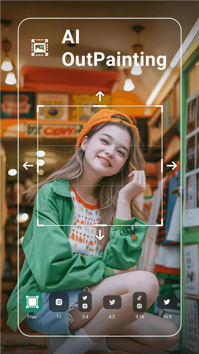 Retouch Remove Objects Editor  poster