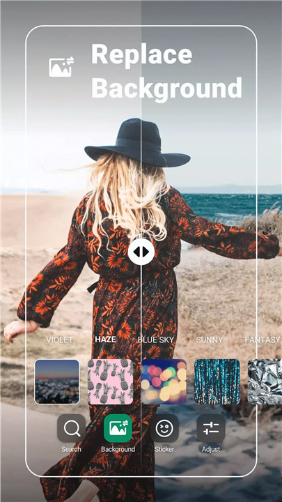 Retouch Remove Objects Editor  poster