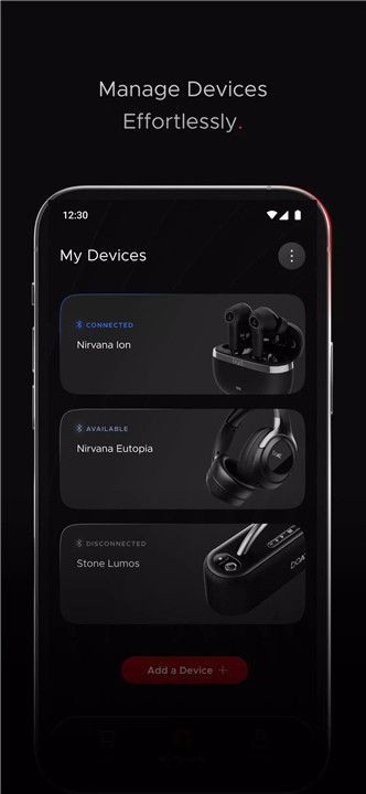 boAt Hearables  poster