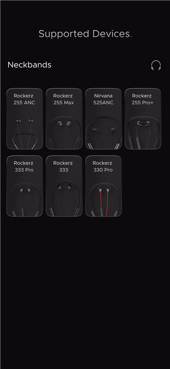 boAt Hearables  poster