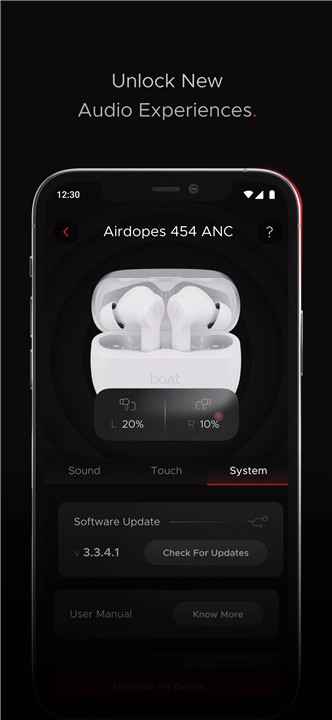 boAt Hearables  poster