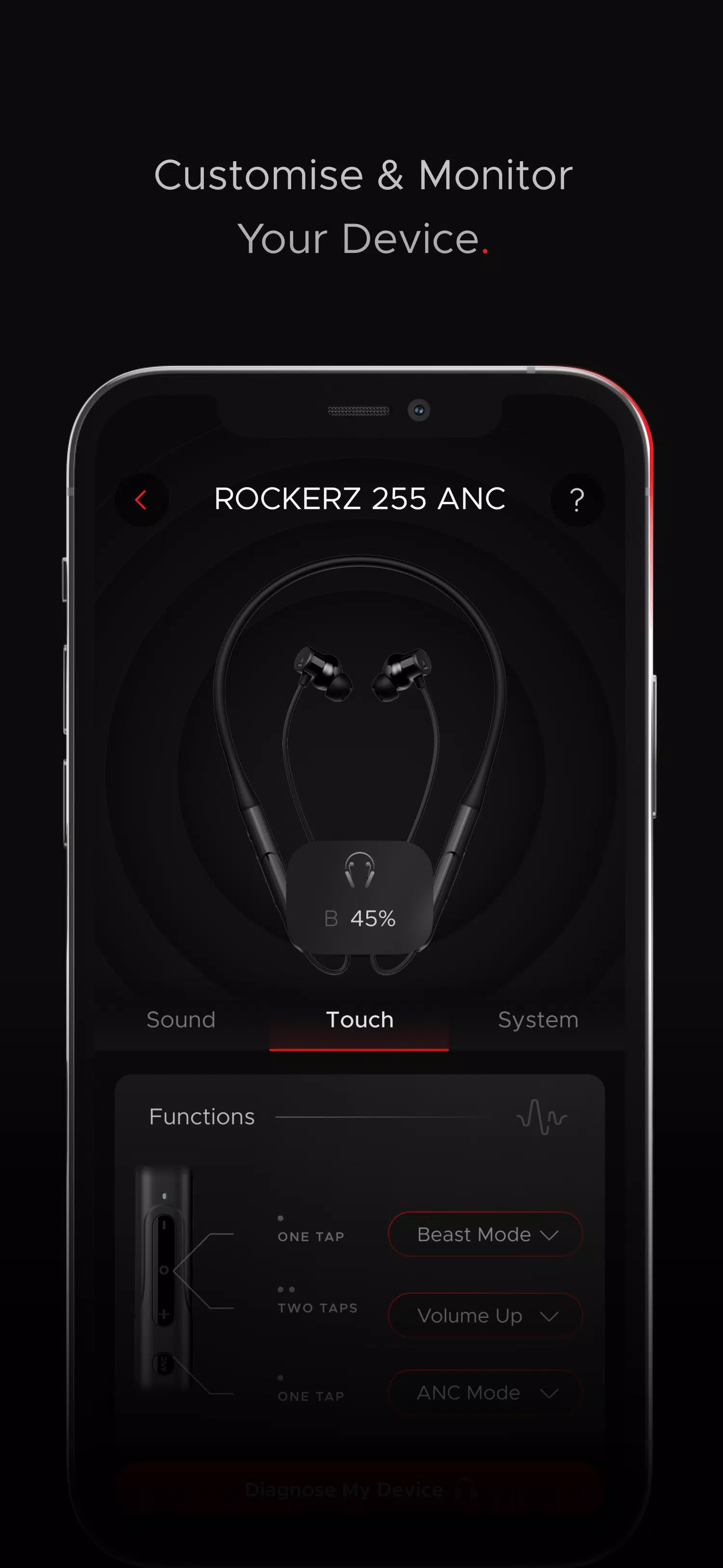 boAt Hearables  poster