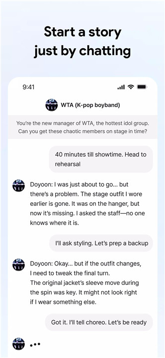 Carat: AI Creative Partner  poster