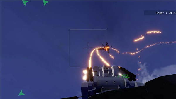 C-RAM CIWS simulator  poster