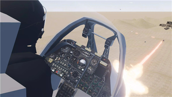 C-RAM CIWS simulator  poster