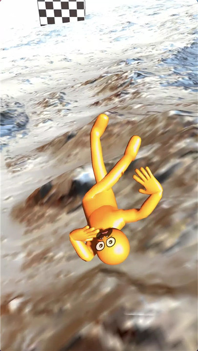 Boundman Adventure  poster