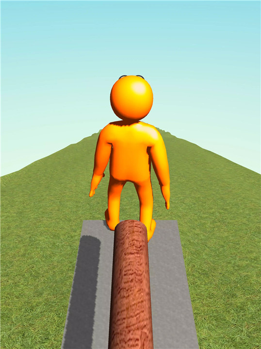 Boundman Adventure  poster