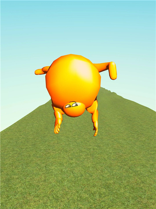 Boundman Adventure  poster