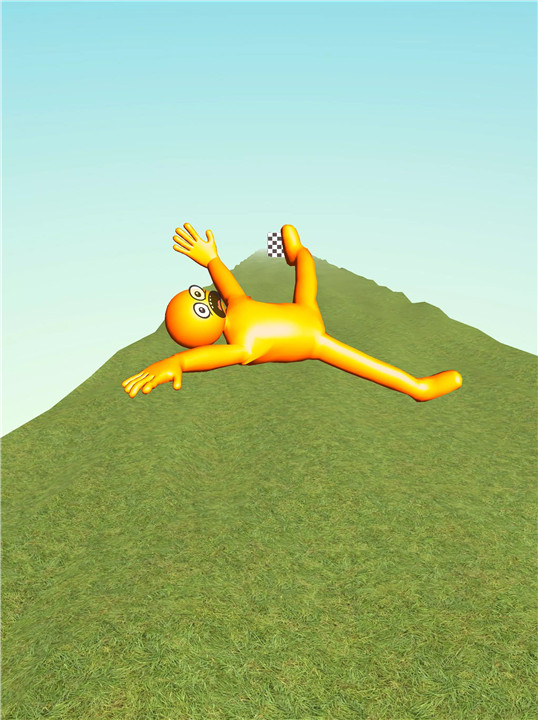 Boundman Adventure  poster