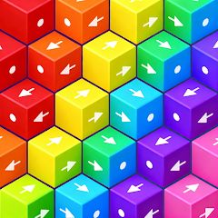 Tap It Away - 3D Blocks Puzzle