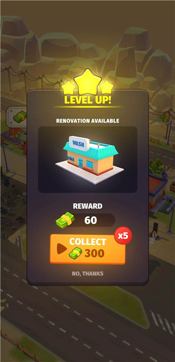 Roadside Empire: Idle Tycoon  poster