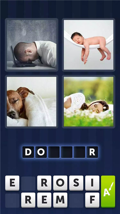 4 Images 1 Mot  poster