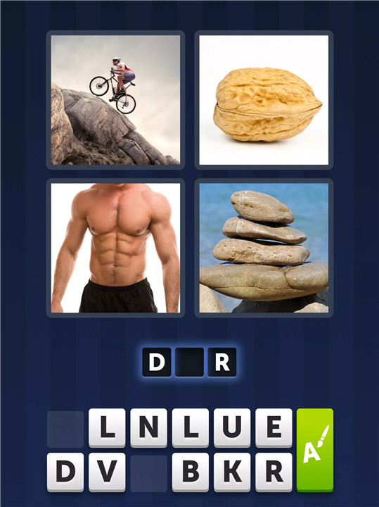 4 Images 1 Mot  poster