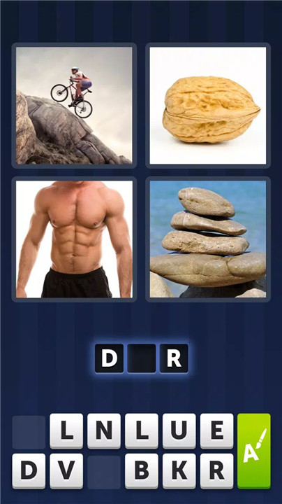 4 Images 1 Mot  poster