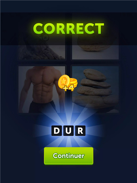 4 Images 1 Mot  poster