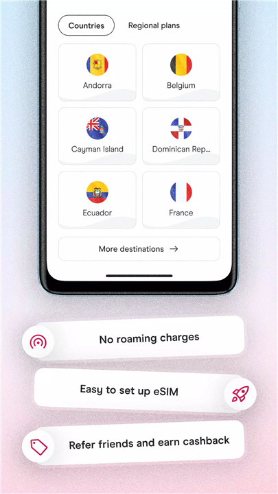 Holafly eSIM: Unlimited Data  poster