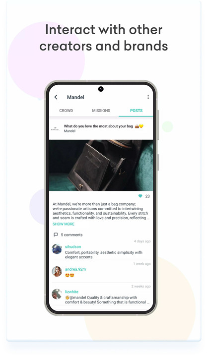 Foap - sell photos & videos  poster