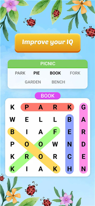 Word Search Explorer  poster