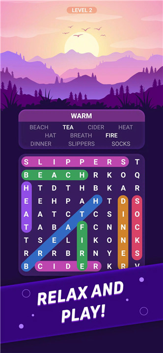 Word Search Explorer  poster