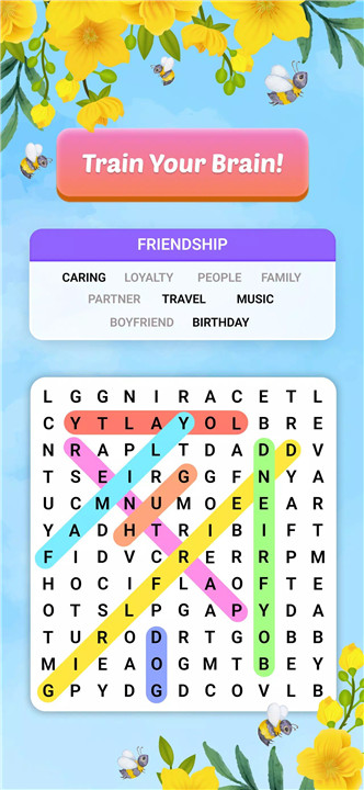 Word Search Explorer  poster