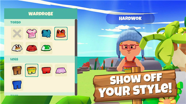 Paradise Tycoon  poster