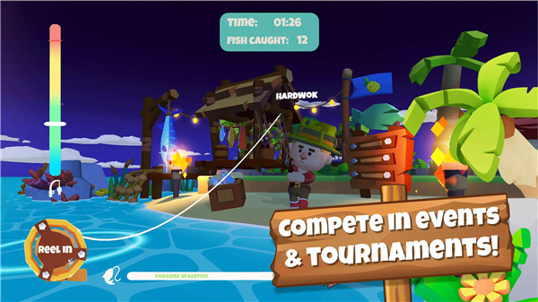 Paradise Tycoon  poster