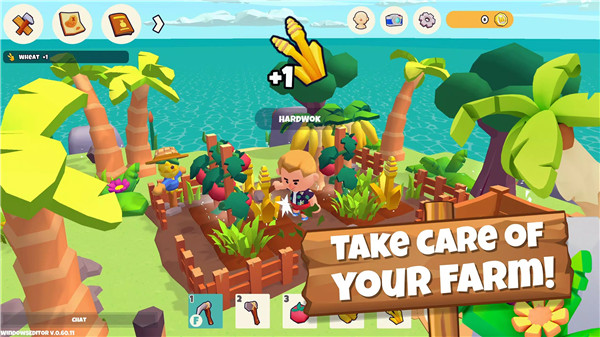 Paradise Tycoon  poster