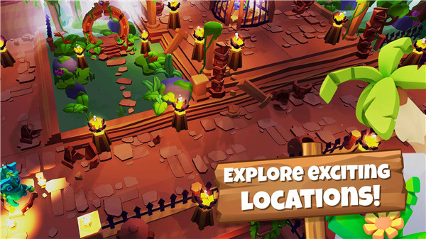 Paradise Tycoon  poster