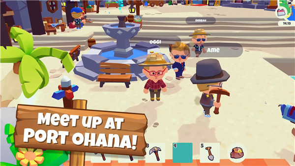 Paradise Tycoon  poster