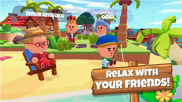 Paradise Tycoon  poster