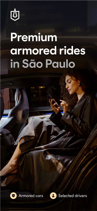 Rhino: Premium armored rides  poster