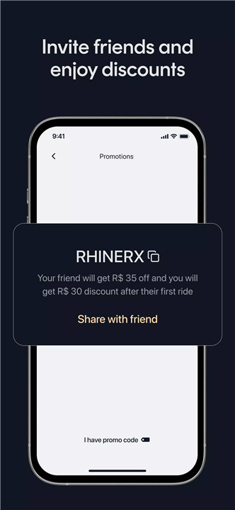 Rhino: Premium armored rides  poster