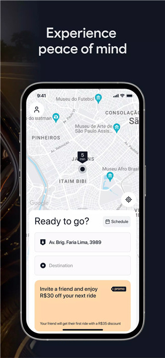 Rhino: Premium armored rides  poster