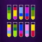 Sort Water Puzzle - Color Game icon